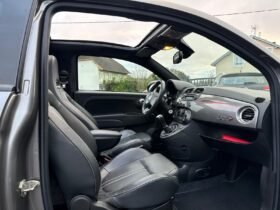 ABARTH 500c 1,4l tourbo T-JET 135cv