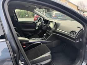 Mégane IV intense 1,5l dci 115cv EDC6 boîte automatique