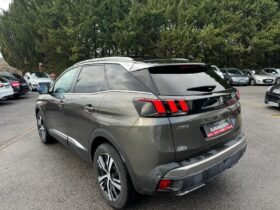 3008 GT Line 2l hdi 180cv eat8