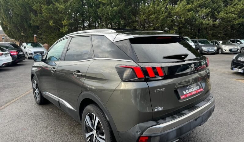 
								3008 GT Line 2l hdi 180cv eat8 plein									