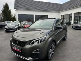 3008 GT Line 2l hdi 180cv eat8