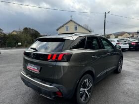 3008 GT Line 2l hdi 180cv eat8