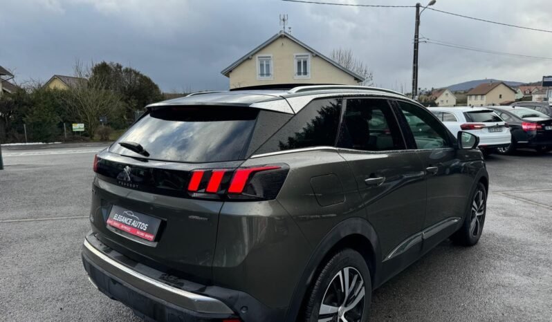 
								3008 GT Line 2l hdi 180cv eat8 plein									