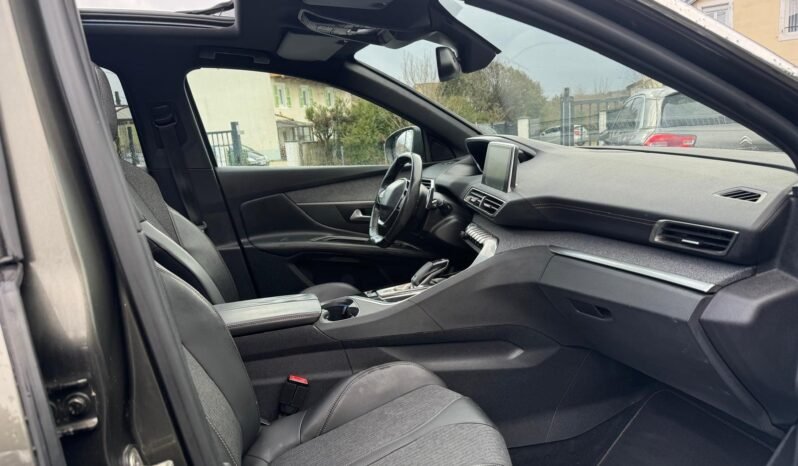 
								3008 GT Line 2l hdi 180cv eat8 plein									