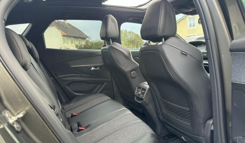 
								3008 GT Line 2l hdi 180cv eat8 plein									