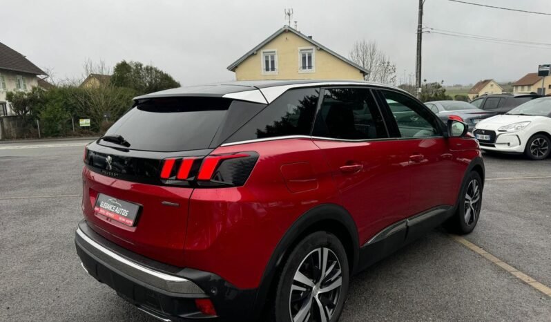 
								3008 GT LINE 1,5l hdi 130cv avec 99800km full									