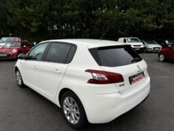 
										308 style 1,2l 110cv de 2017 avec 21000km full									
