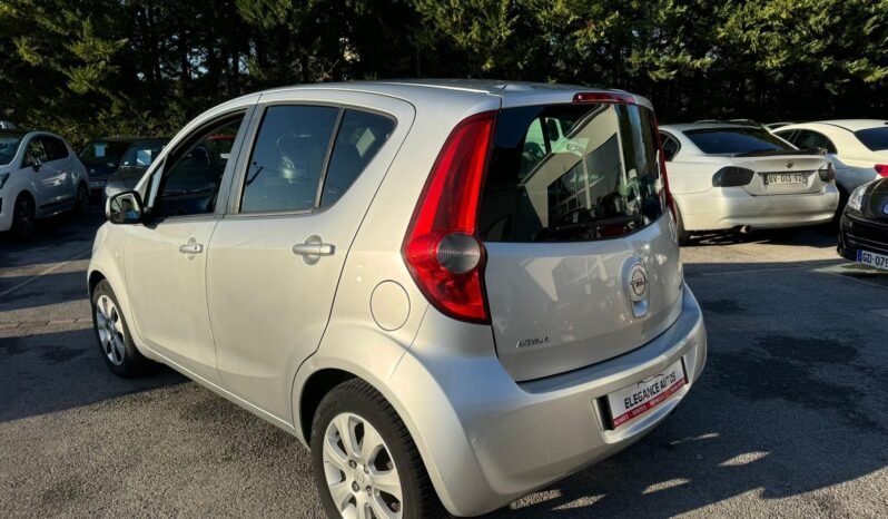 
								Opel agila 1,3l cdti 75cv plein									