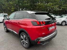 3008 GT LINE 1,5l hdi 130cv avec 99800km