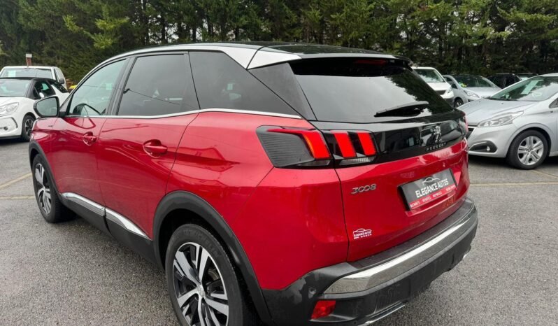 
								3008 GT LINE 1,5l hdi 130cv avec 99800km full									