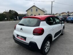 
										C3 1,6l hdi 75cv plein									