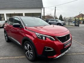 3008 GT LINE 1,5l hdi 130cv avec 99800km