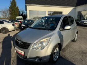 Opel agila 1,3l cdti 75cv