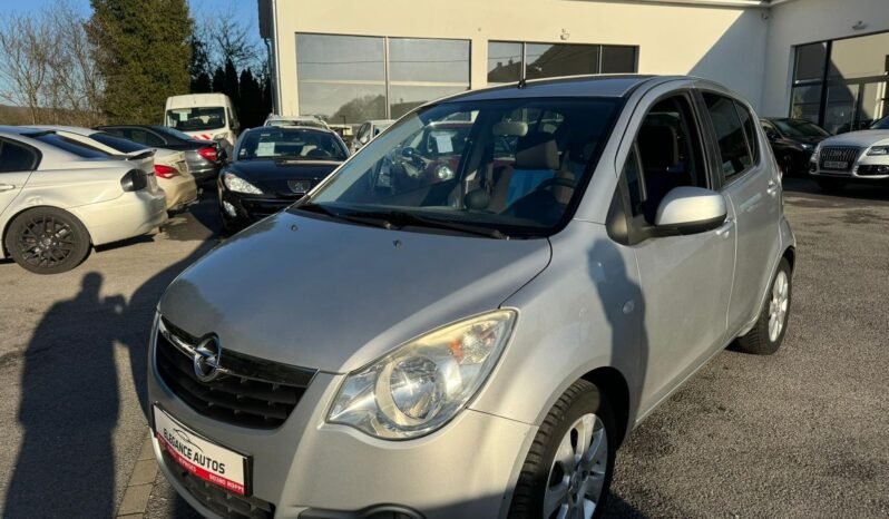 
								Opel agila 1,3l cdti 75cv plein									