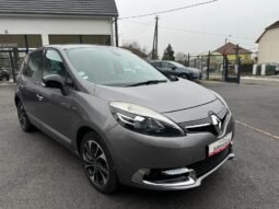 
										Scenic 1,5l dci 110cv Bose avec 88000km plein									
