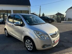 Opel agila 1,3l cdti 75cv