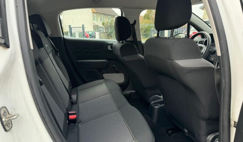 
								C3 1,6l hdi 75cv plein									