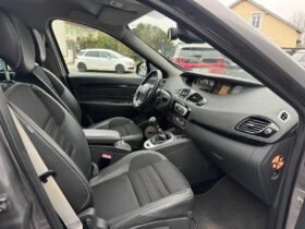 Scenic 1,5l dci 110cv Bose avec 88000km