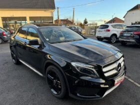Gla 220 cdi 7G-DCT 177 cv fascination