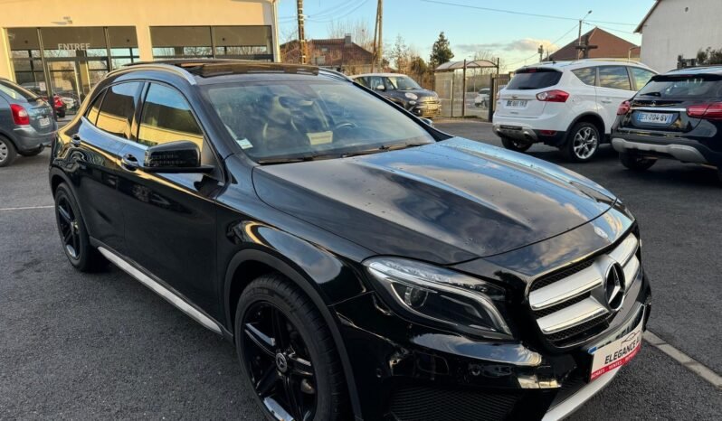 
								Gla 220 cdi 7G-DCT 177 cv fascination plein									