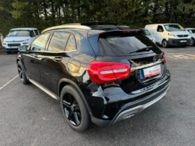 Gla 220 cdi 7G-DCT 177 cv fascination