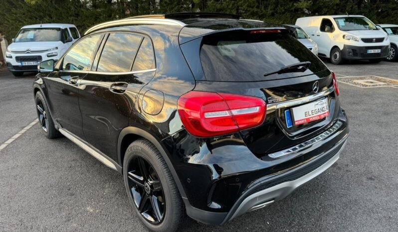 
								Gla 220 cdi 7G-DCT 177 cv fascination plein									