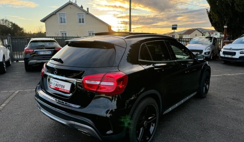 
								Gla 220 cdi 7G-DCT 177 cv fascination plein									