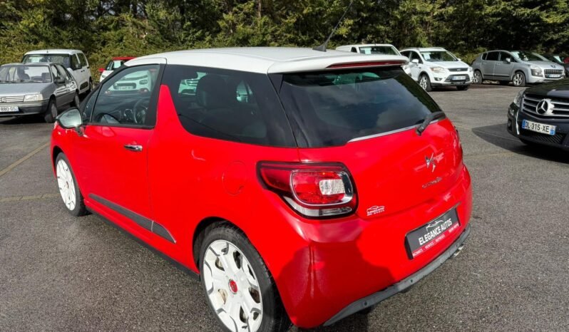 
								Ds3 1,6l hdi 112cv plein									