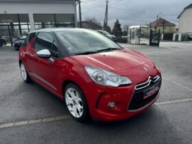 Ds3 1,6l hdi 112cv