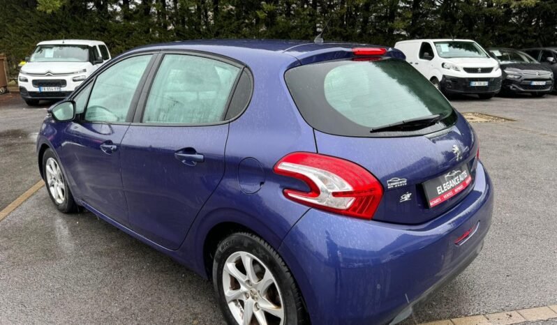 
								208 1,4l vti 95cv plein									