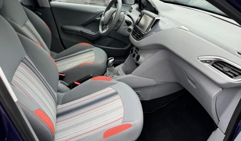 
								208 1,4l vti 95cv plein									