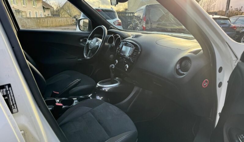 
								Juke 1.6l 117cv xtronic acenta pack design plein									