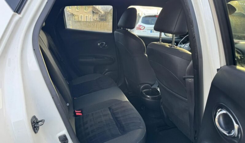 
								Juke 1.6l 117cv xtronic acenta pack design plein									