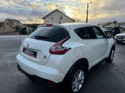 
										Juke 1.6l 117cv xtronic acenta pack design plein									