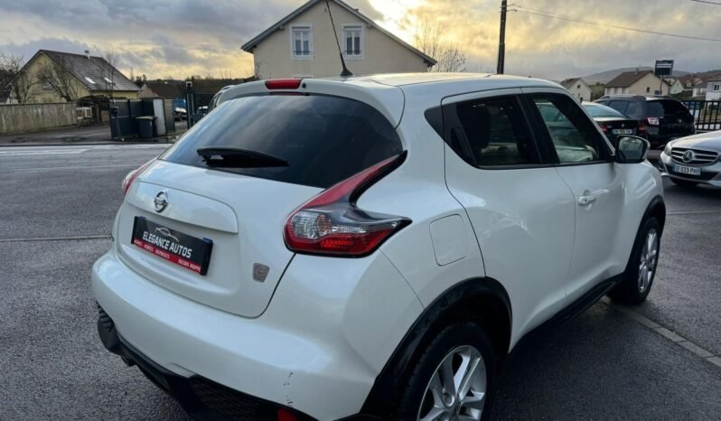 
								Juke 1.6l 117cv xtronic acenta pack design plein									