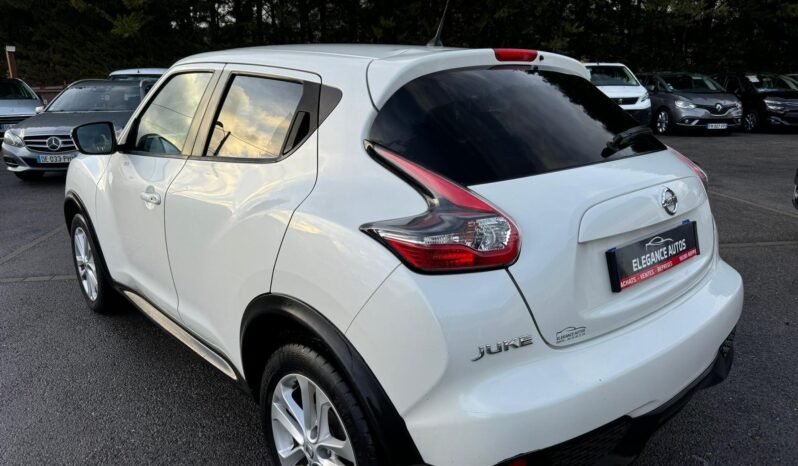 
								Juke 1.6l 117cv xtronic acenta pack design plein									