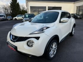 Juke 1.6l 117cv xtronic acenta pack design