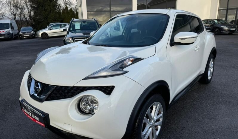 
								Juke 1.6l 117cv xtronic acenta pack design plein									
