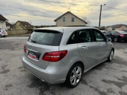 
										Classe B phase 2 200 cdi 136cv plein									