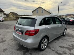 Classe B phase 2 200 cdi 136cv