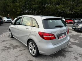 Classe B phase 2 200 cdi 136cv