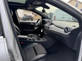 Classe B phase 2 200 cdi 136cv