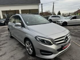 Classe B phase 2 200 cdi 136cv