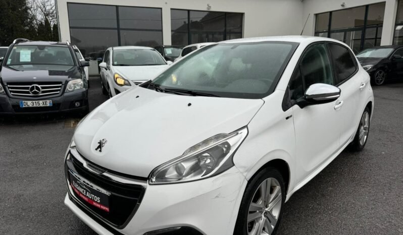 
								208 1,6l hdi 100cv plein									