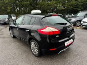 Megane III 1,5l dci 110cv